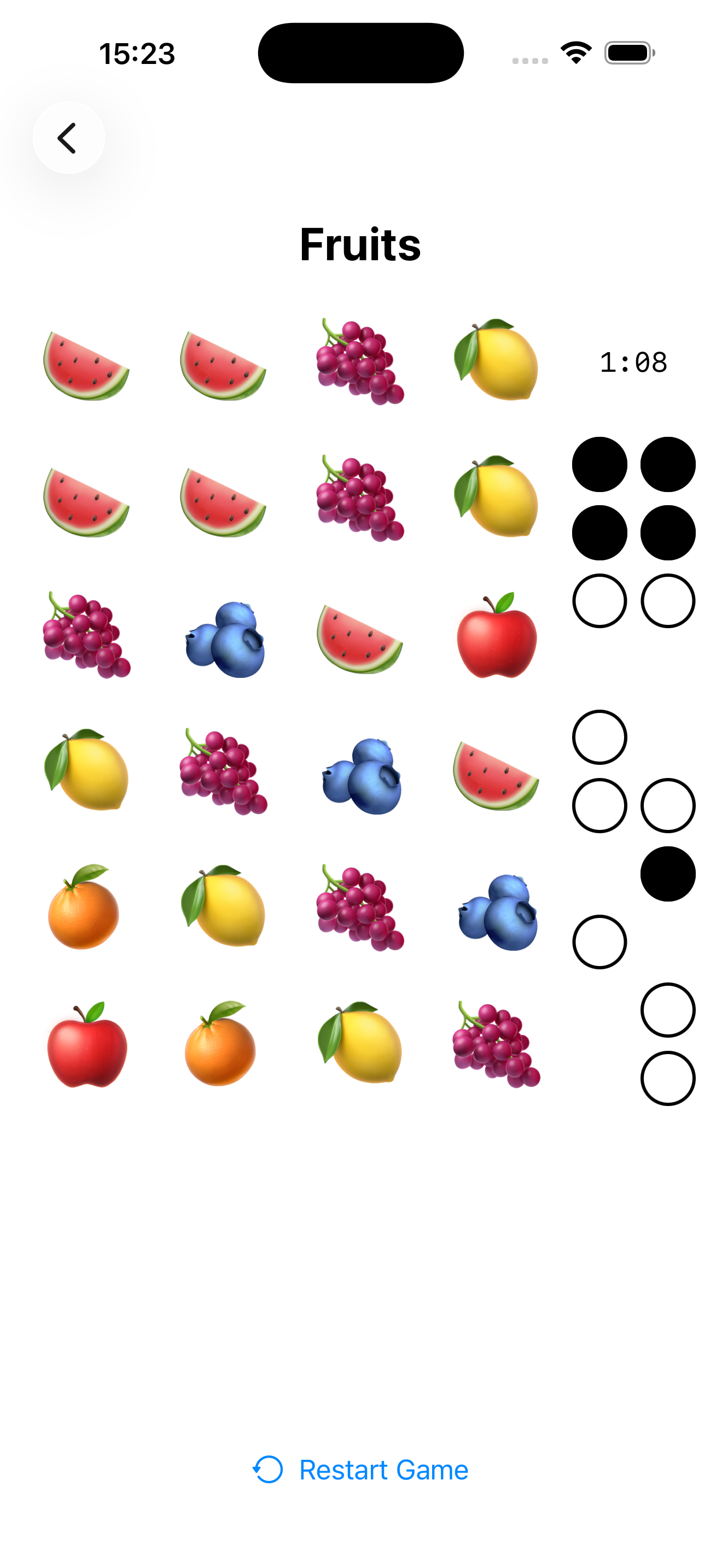 CodeBreaker puzzle
