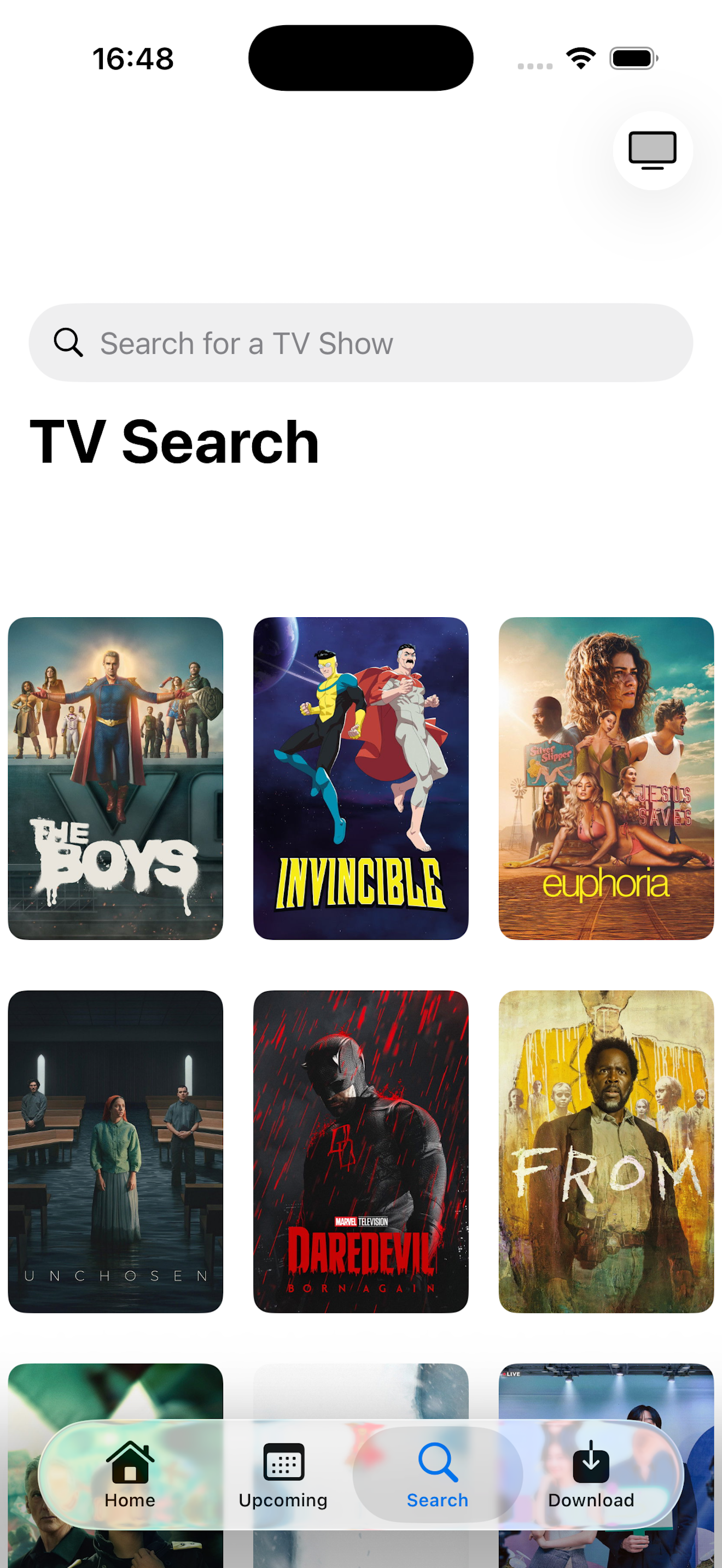 NotFlix screenshot 3 